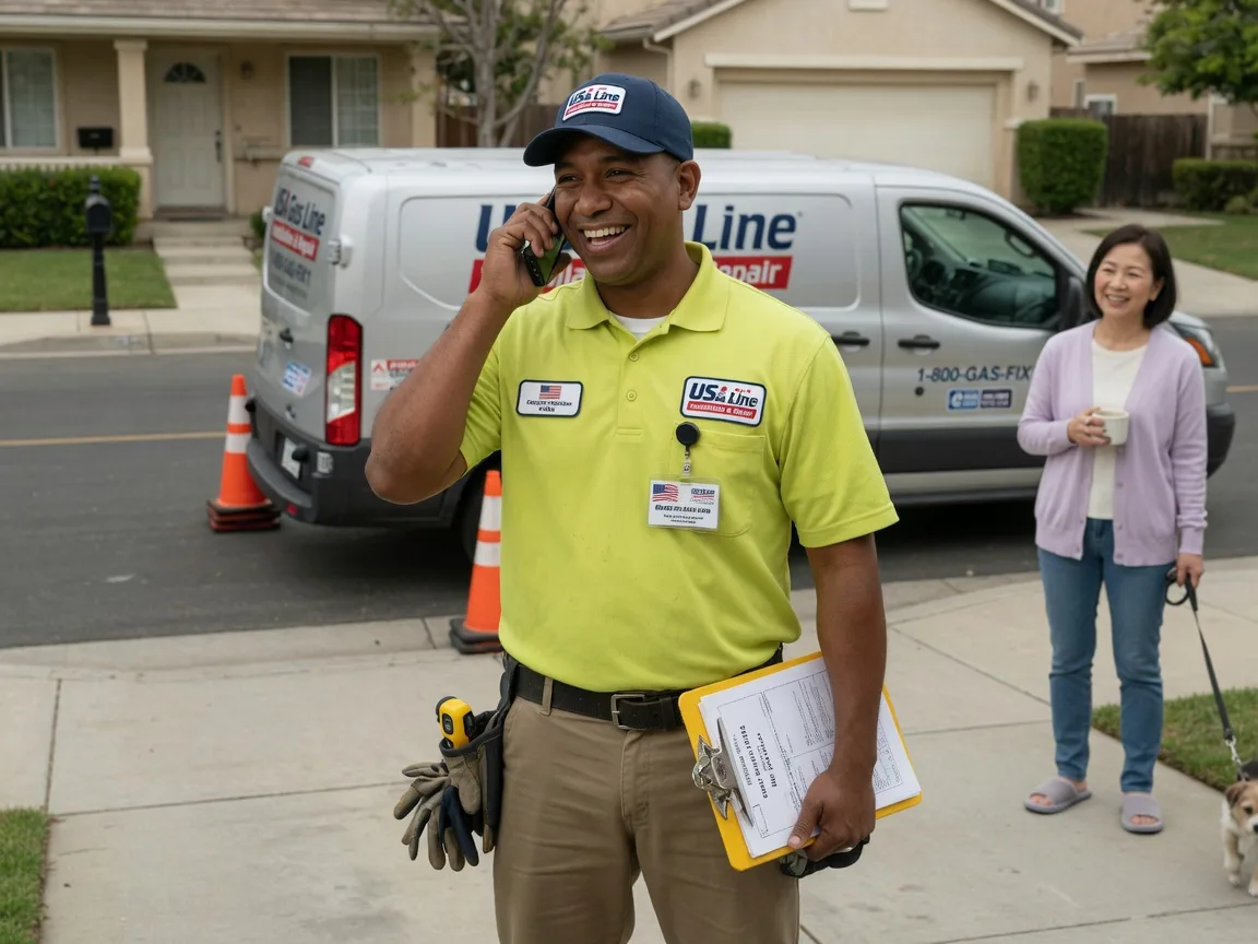 Gas Line Installation Hesston, KS FAQs